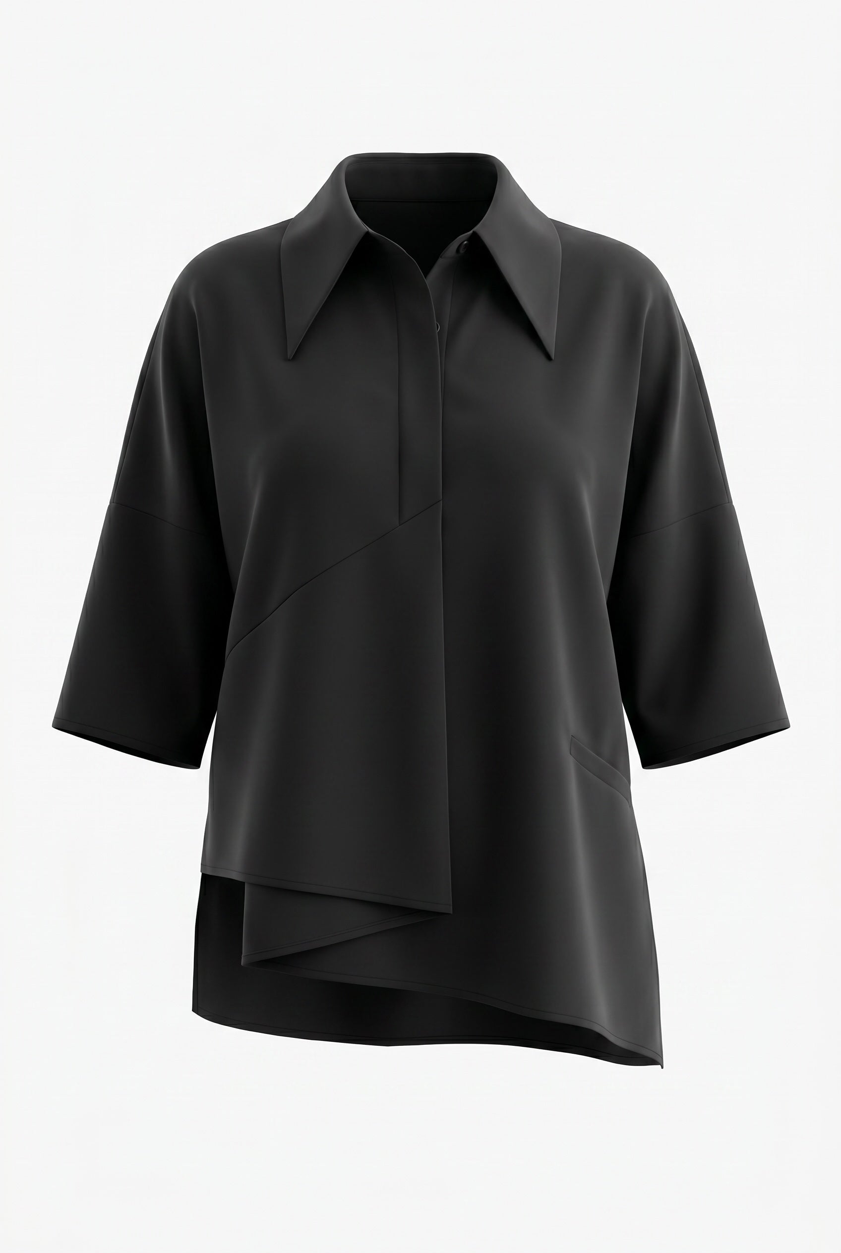 SZ Irregular Shirt