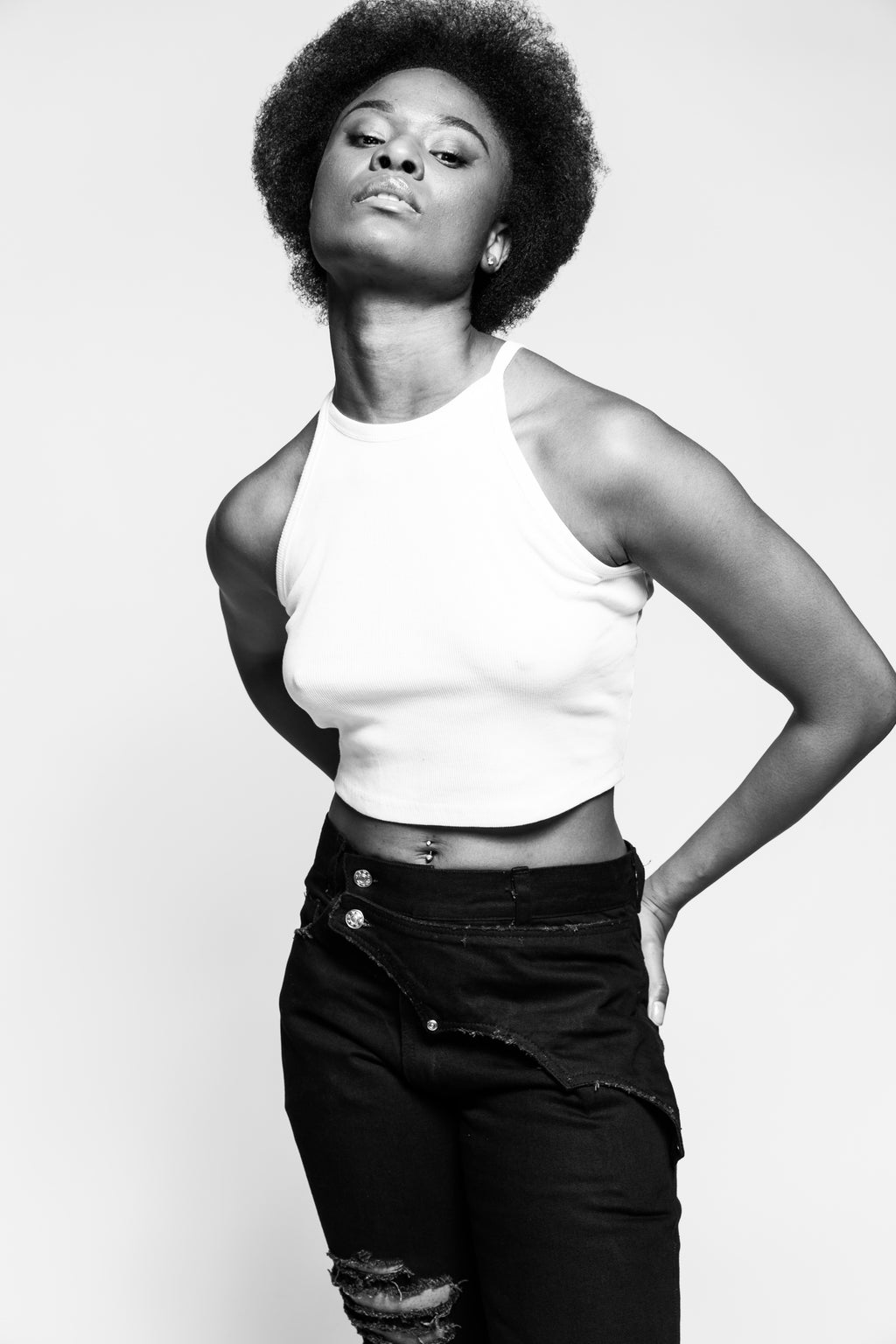 Women's Cropped Top