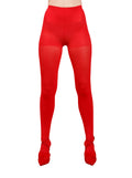 SZ Red Tights