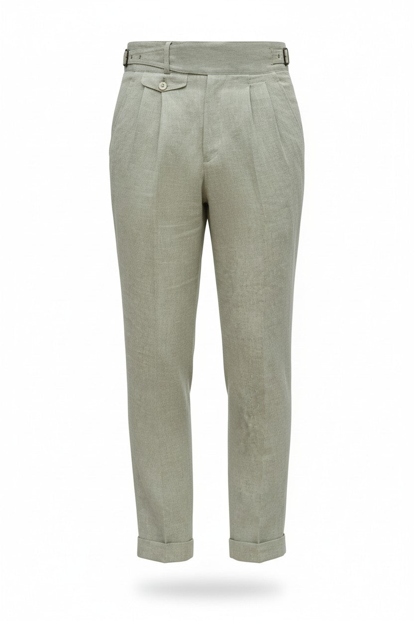 Zartosht Gray Trouser