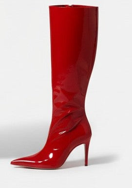 SZ Red Boots