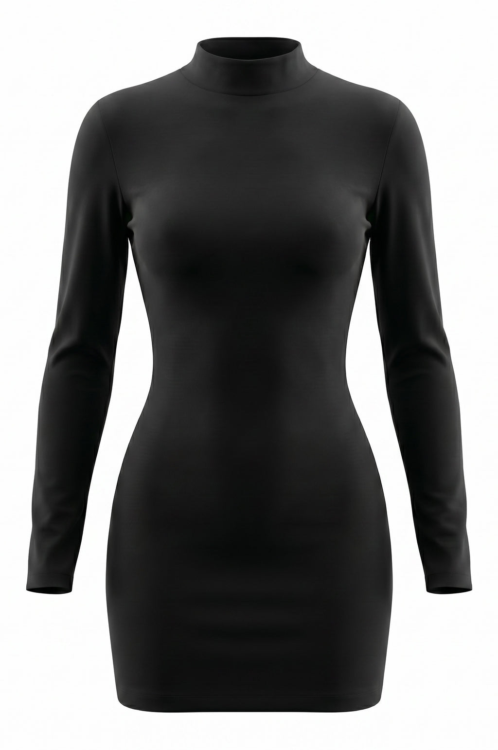 SZ Backless Mini Dress