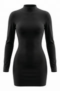 SZ Backless Mini Dress
