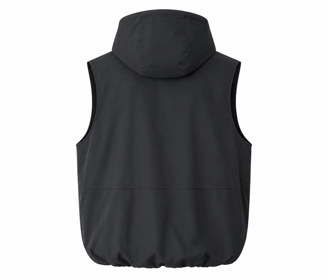 SZ Cropped Vest