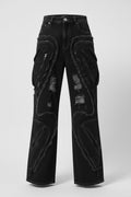 SZ Straight Jeans