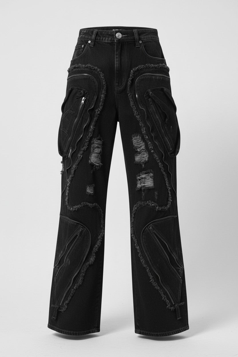 SZ Straight Jeans