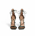 SZ Green High Heels