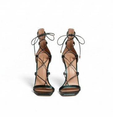 SZ Green High Heels