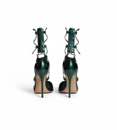 SZ Green High Heels