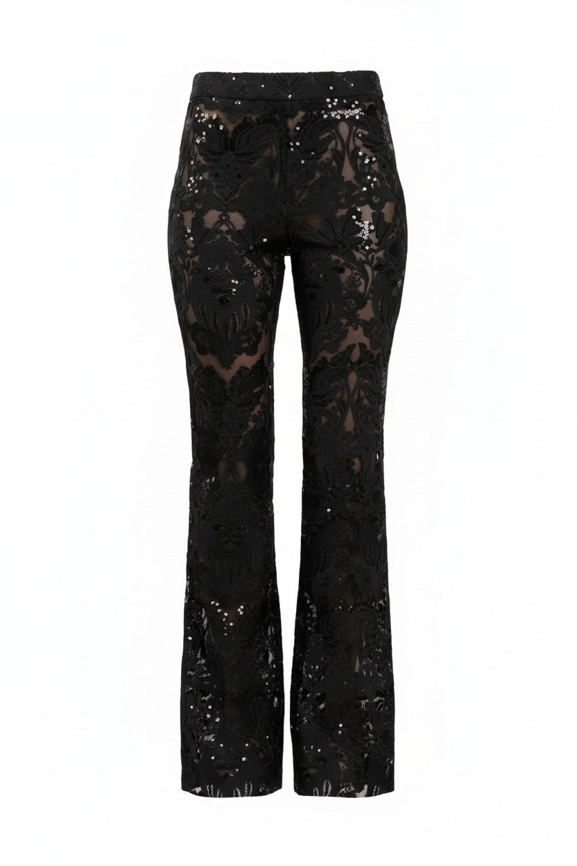 SZ Sequin Pantsuit