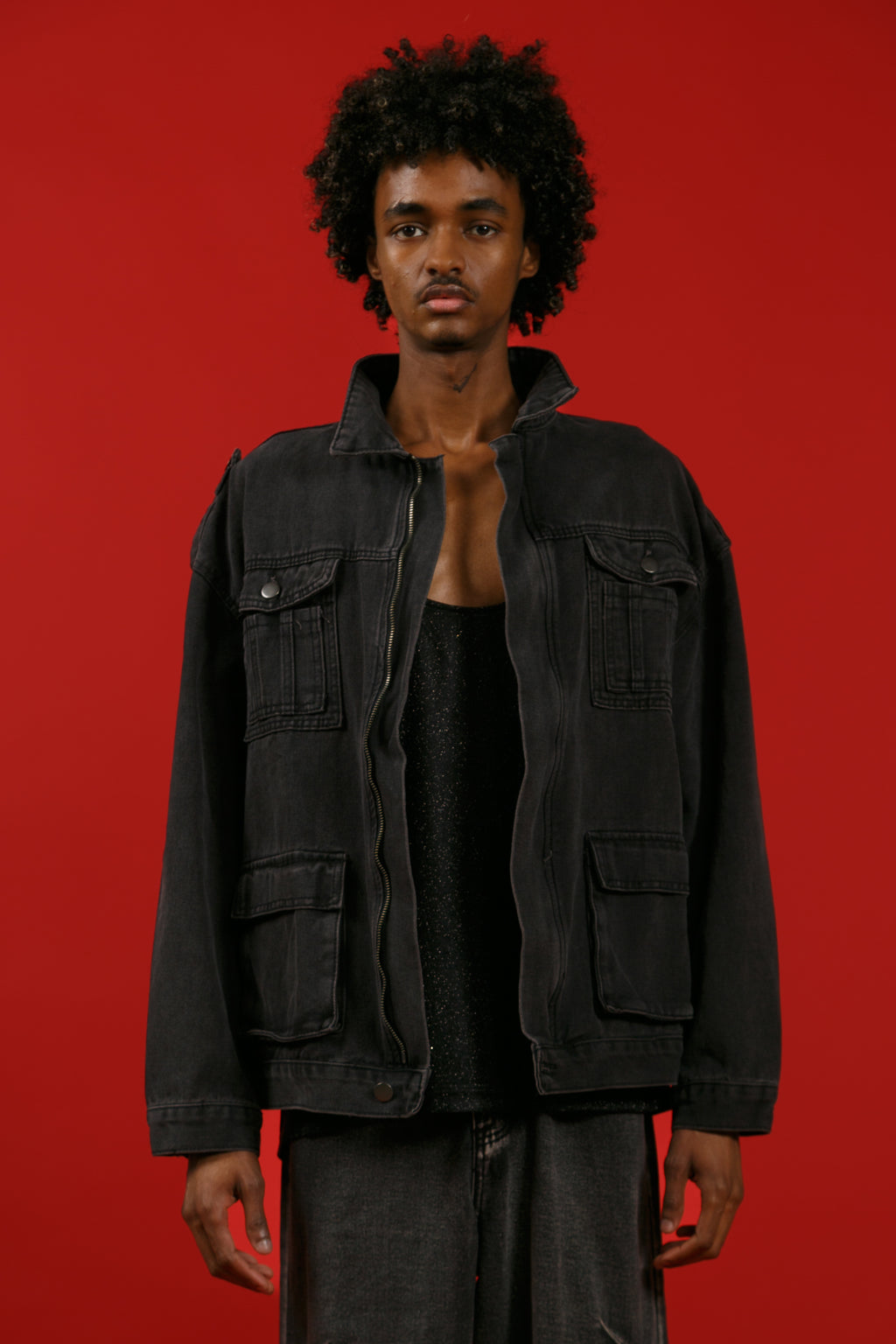 SZ Denim Jacket