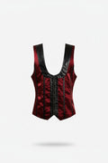 SZ Zipper Vest