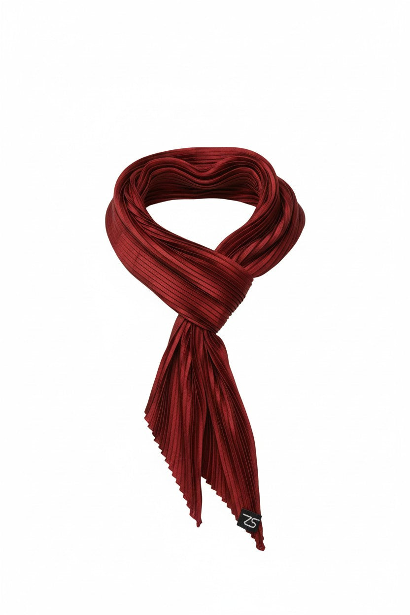 SZ Satin Scarf
