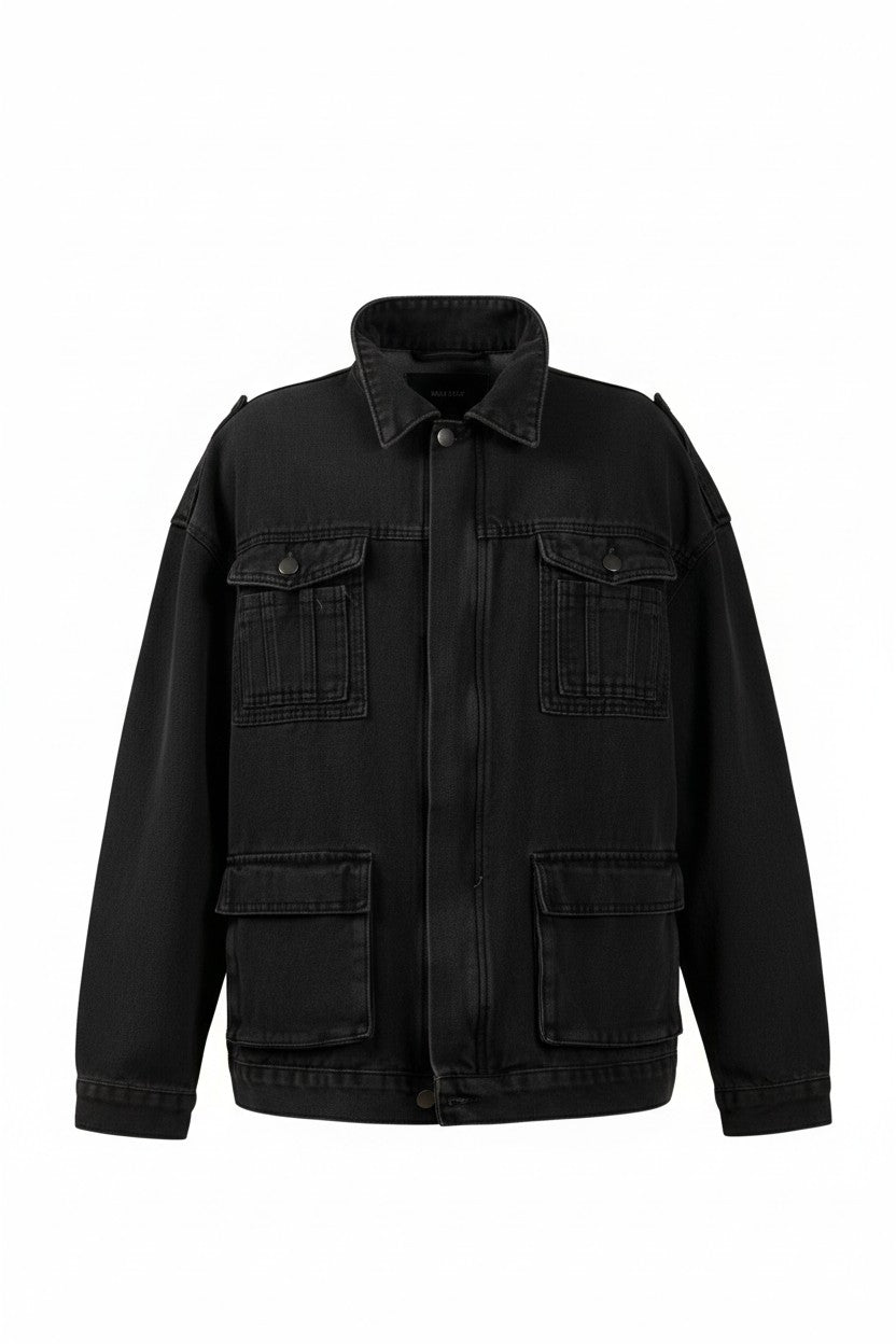 SZ Denim Jacket