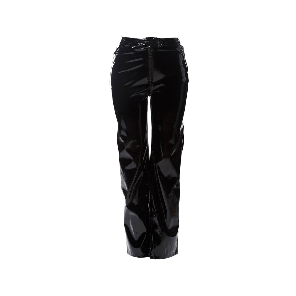Women's Shiny Pants