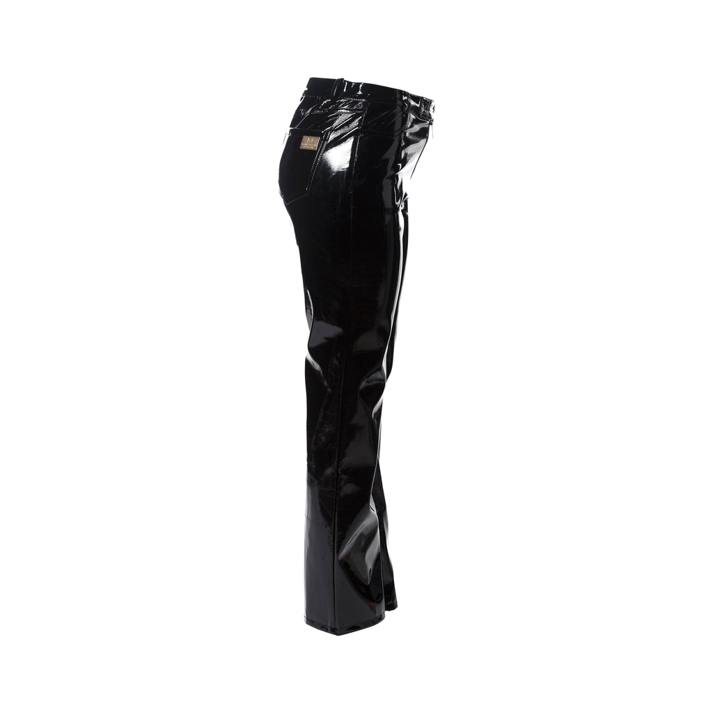Women's Shiny Pants