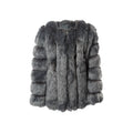 Faux Fur Jacket