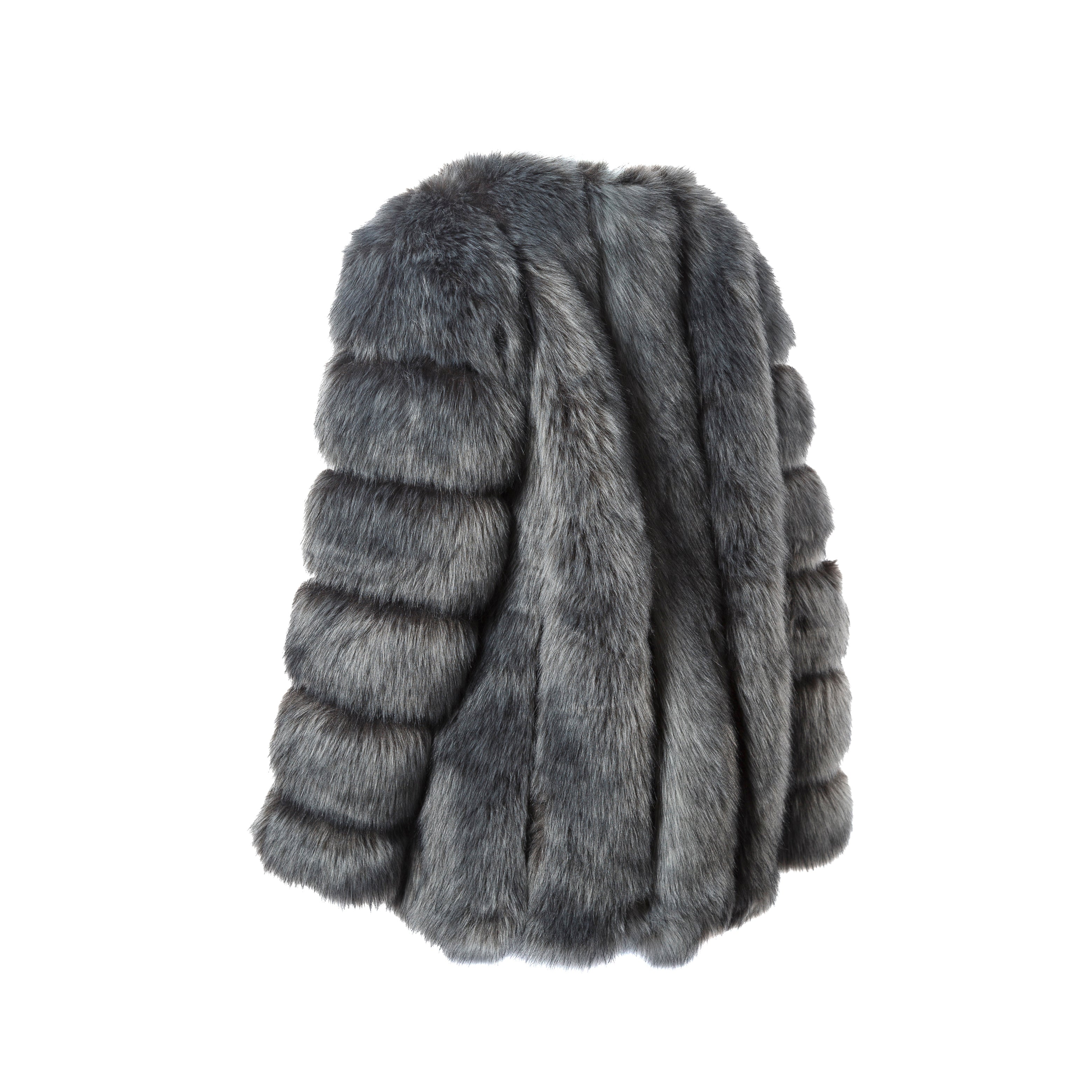 Faux Fur Jacket