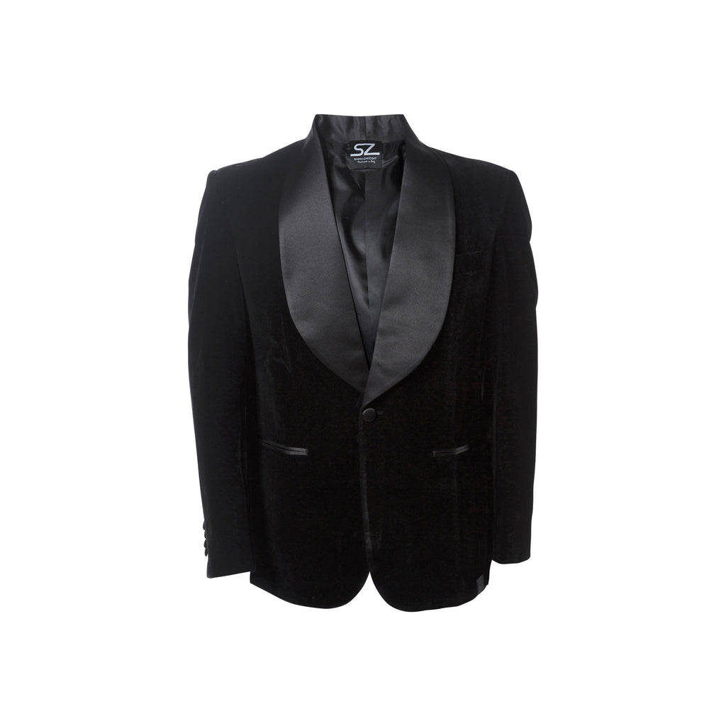Men's Velvet Tuxedo