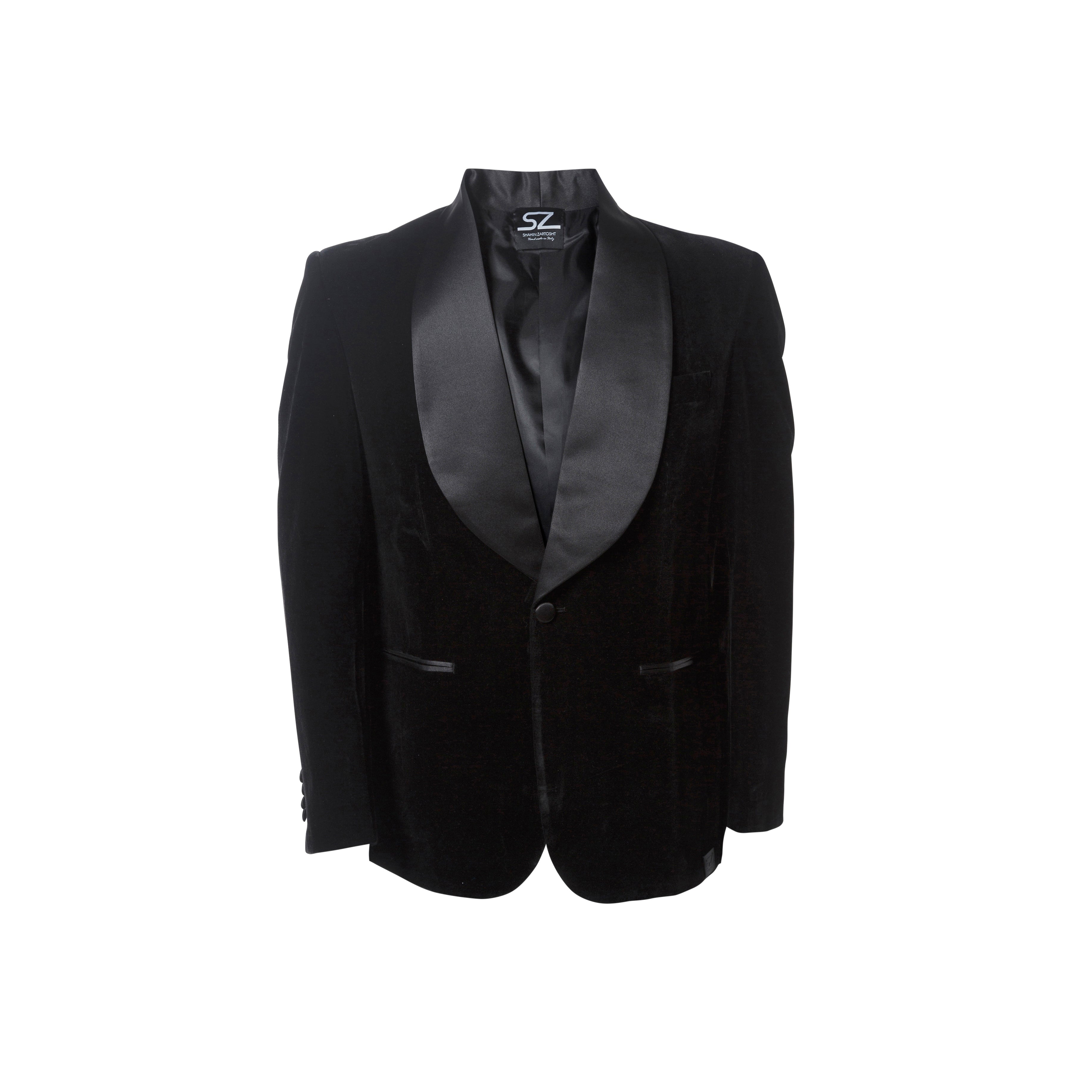 Men's Velvet Tuxedo