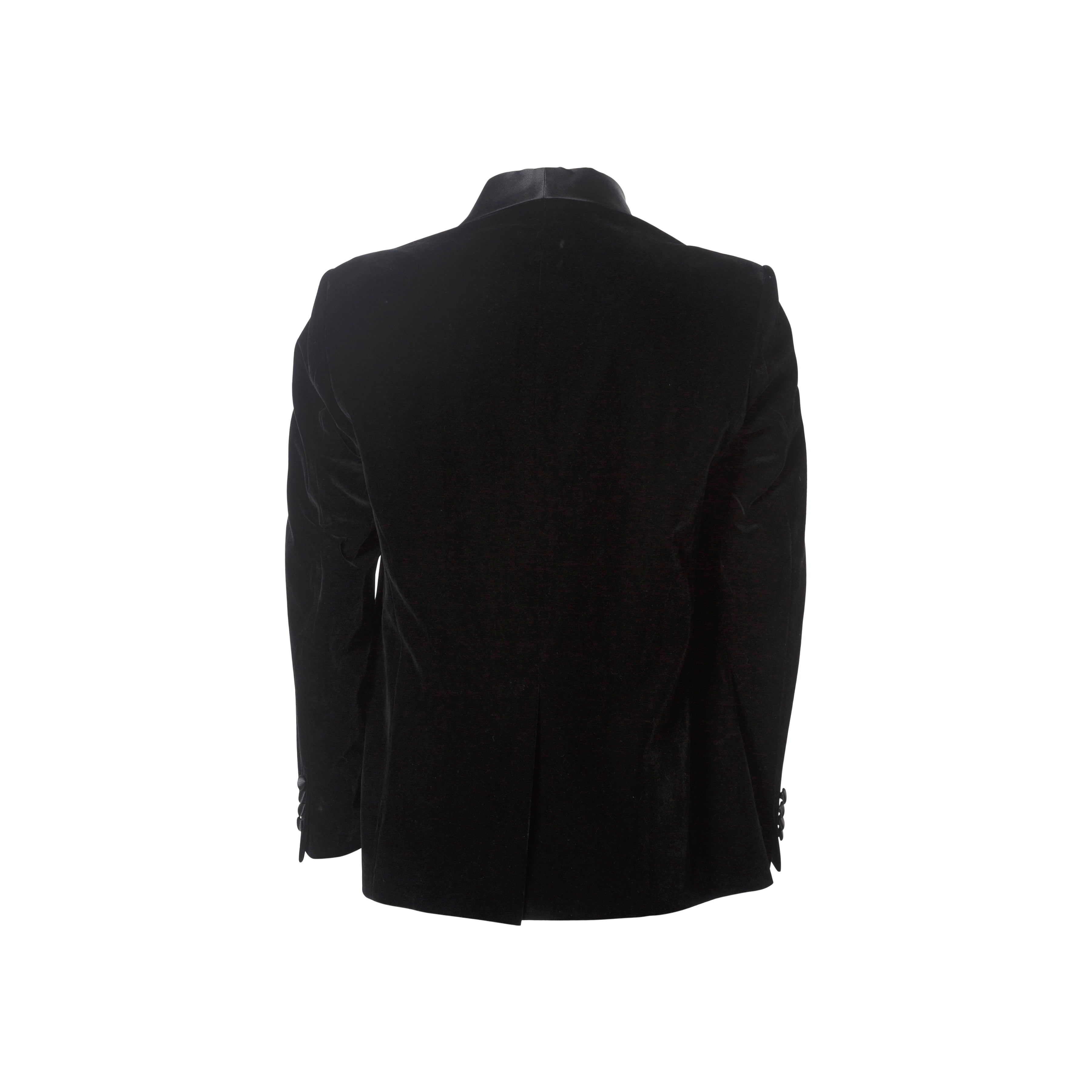 Men's Velvet Tuxedo