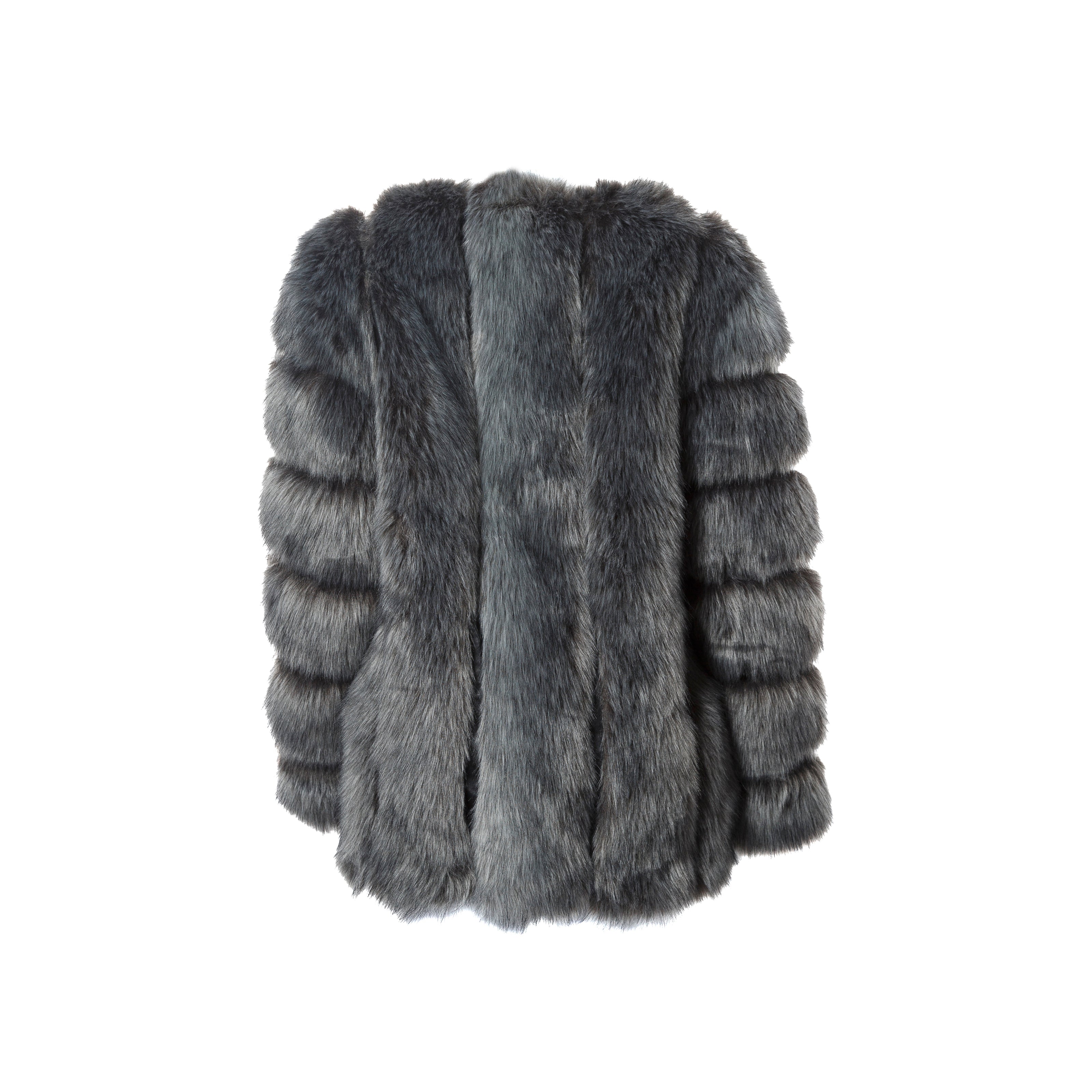 Faux Fur Jacket