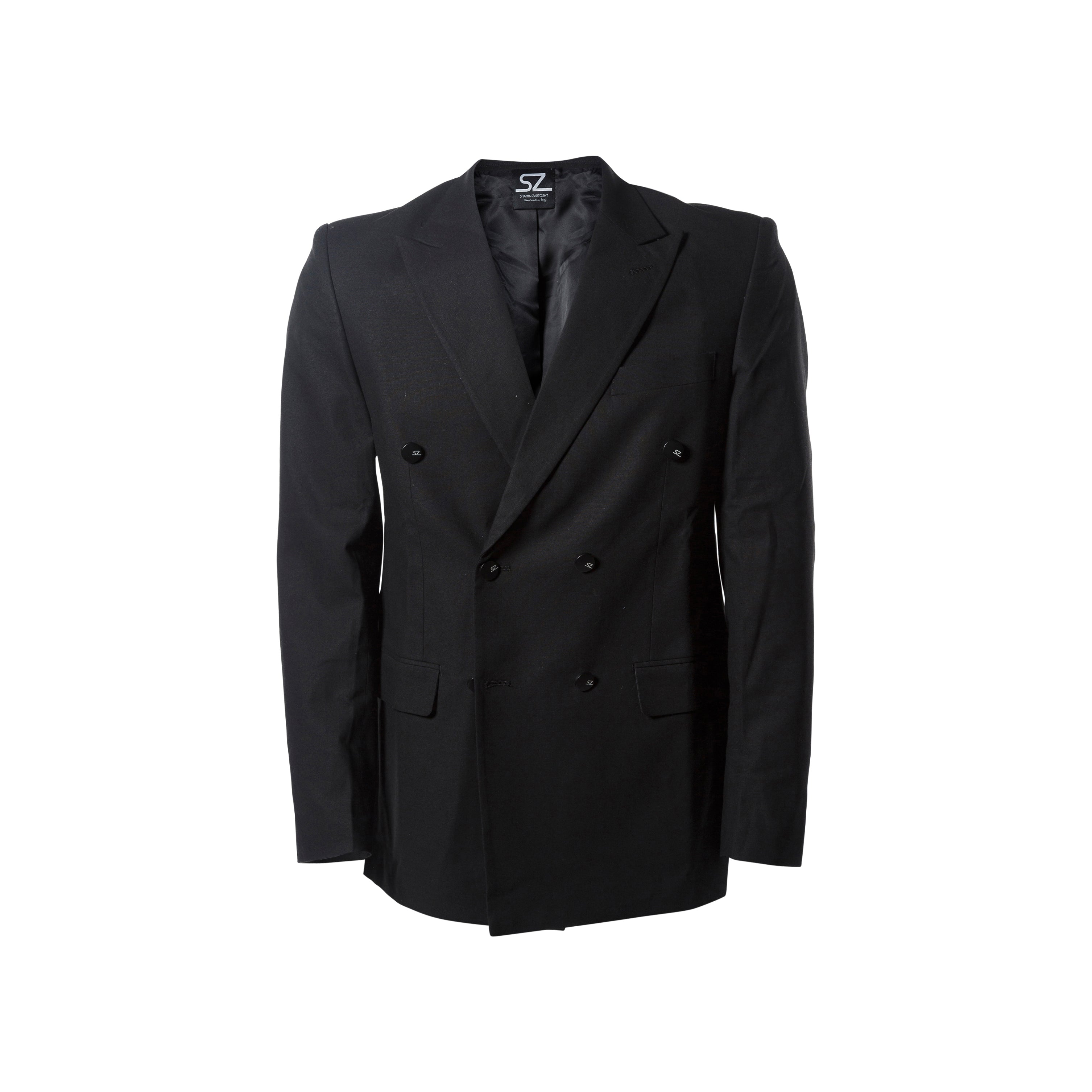 Men's Double Breasted Blazer