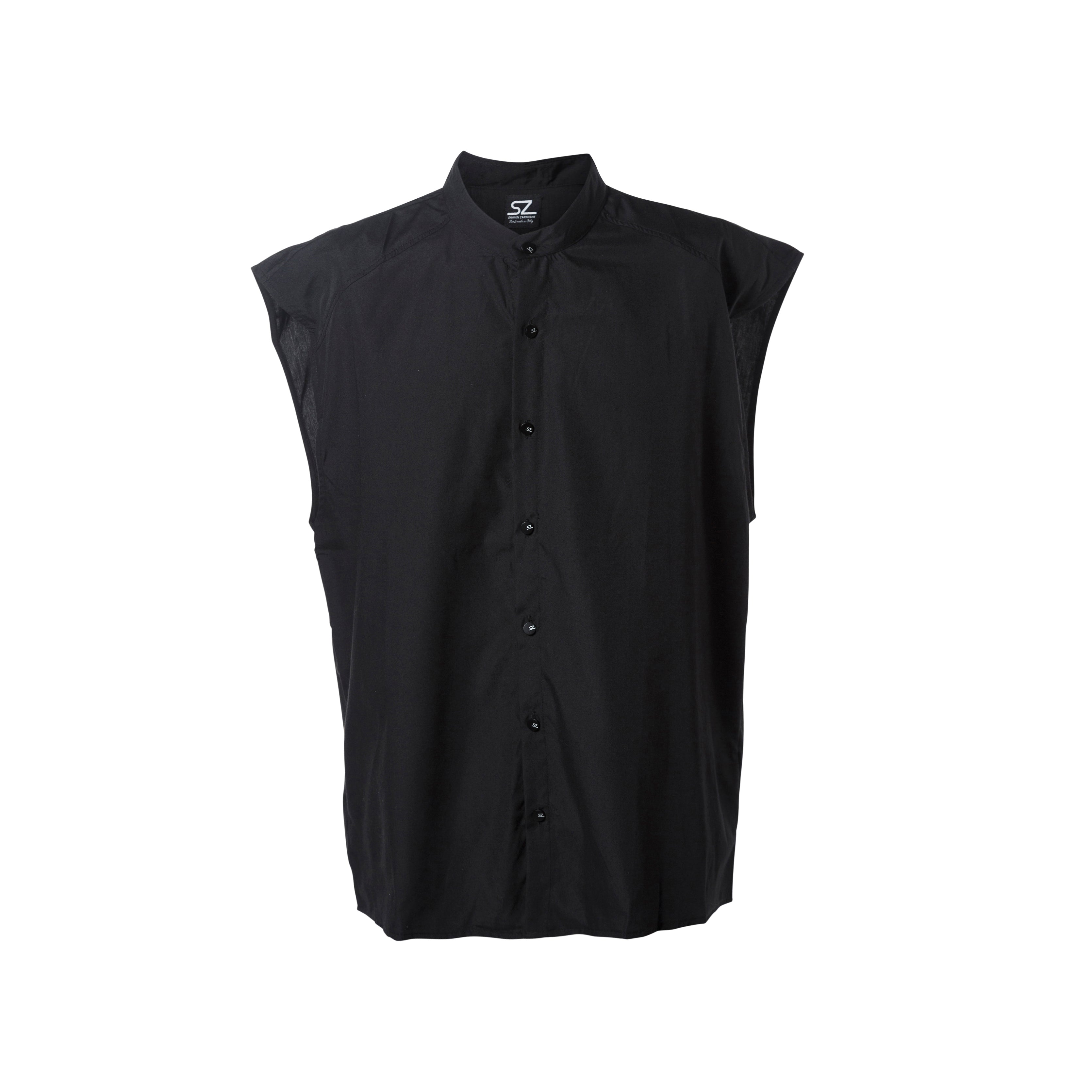 Sleeveless Shirt