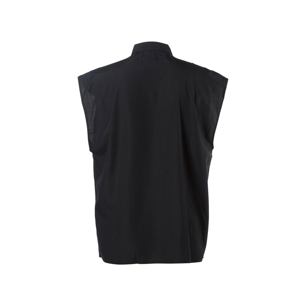 Sleeveless Shirt