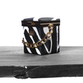 Zebra Purse