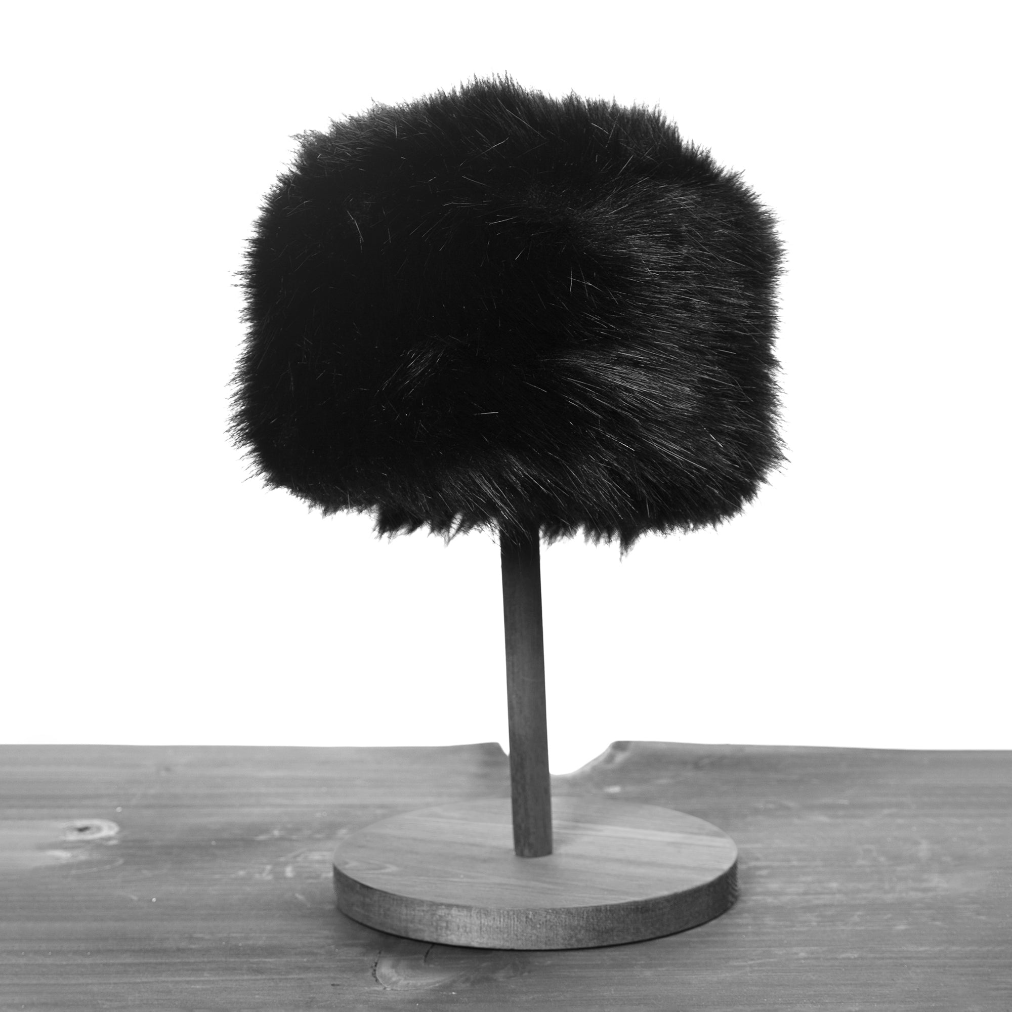 Faux Fur Hat