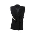 Women's Sleeveless Blazer