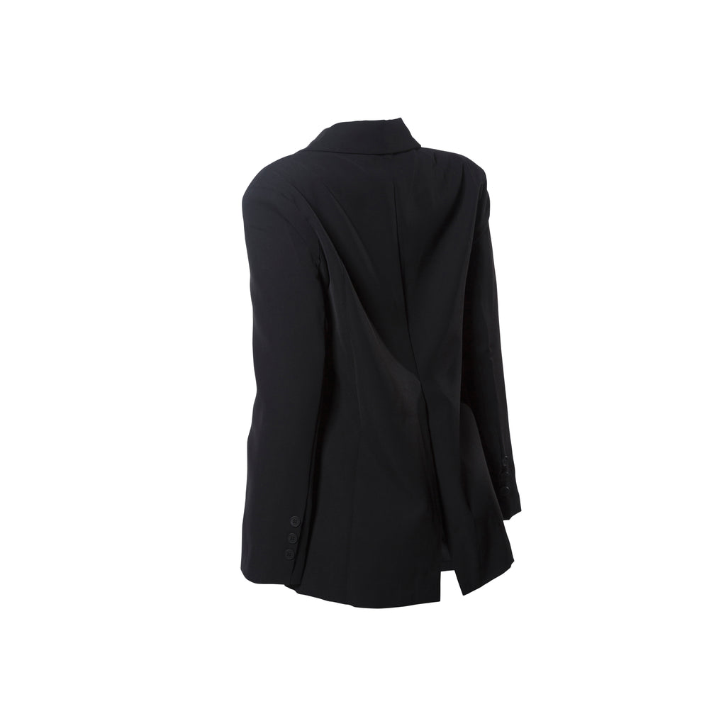 Women's Zipper Blazer