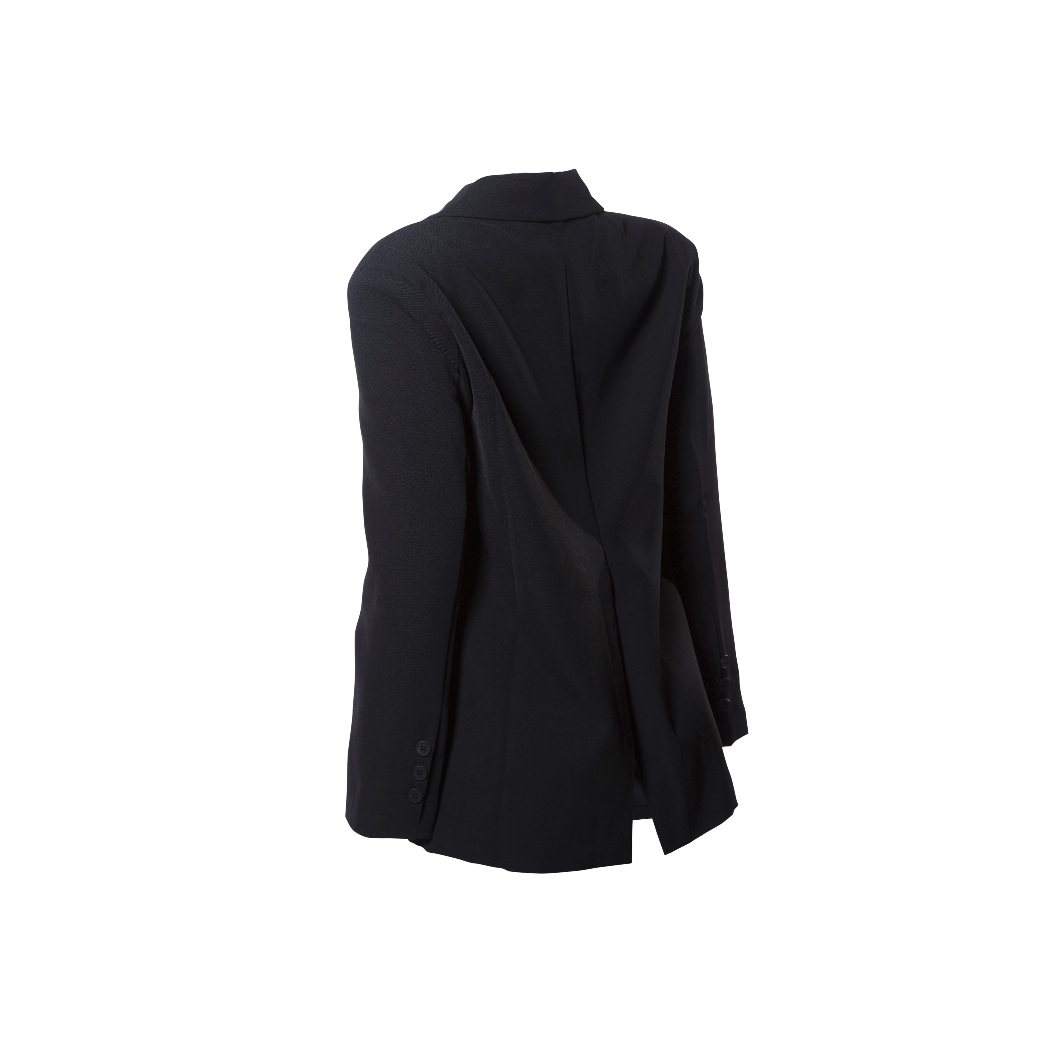 Women's Zipper Blazer