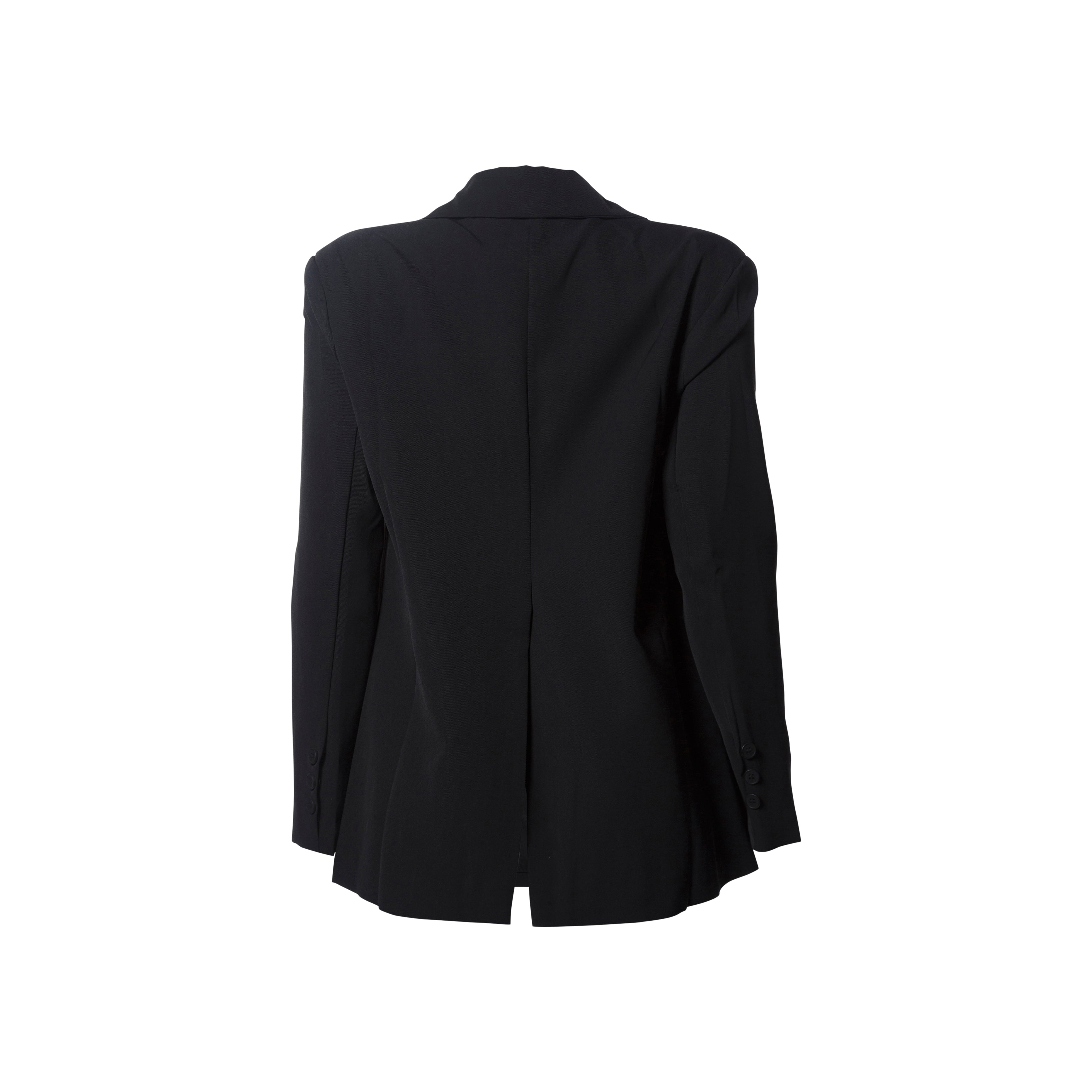 Men's Double Breasted Blazer