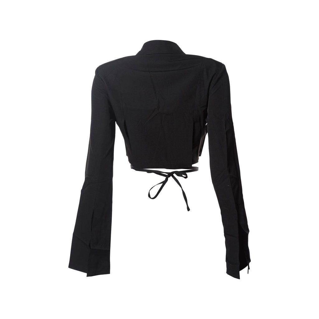 Women’s Cropped Blazer