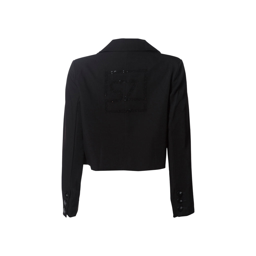 Women's Cropped Blazer