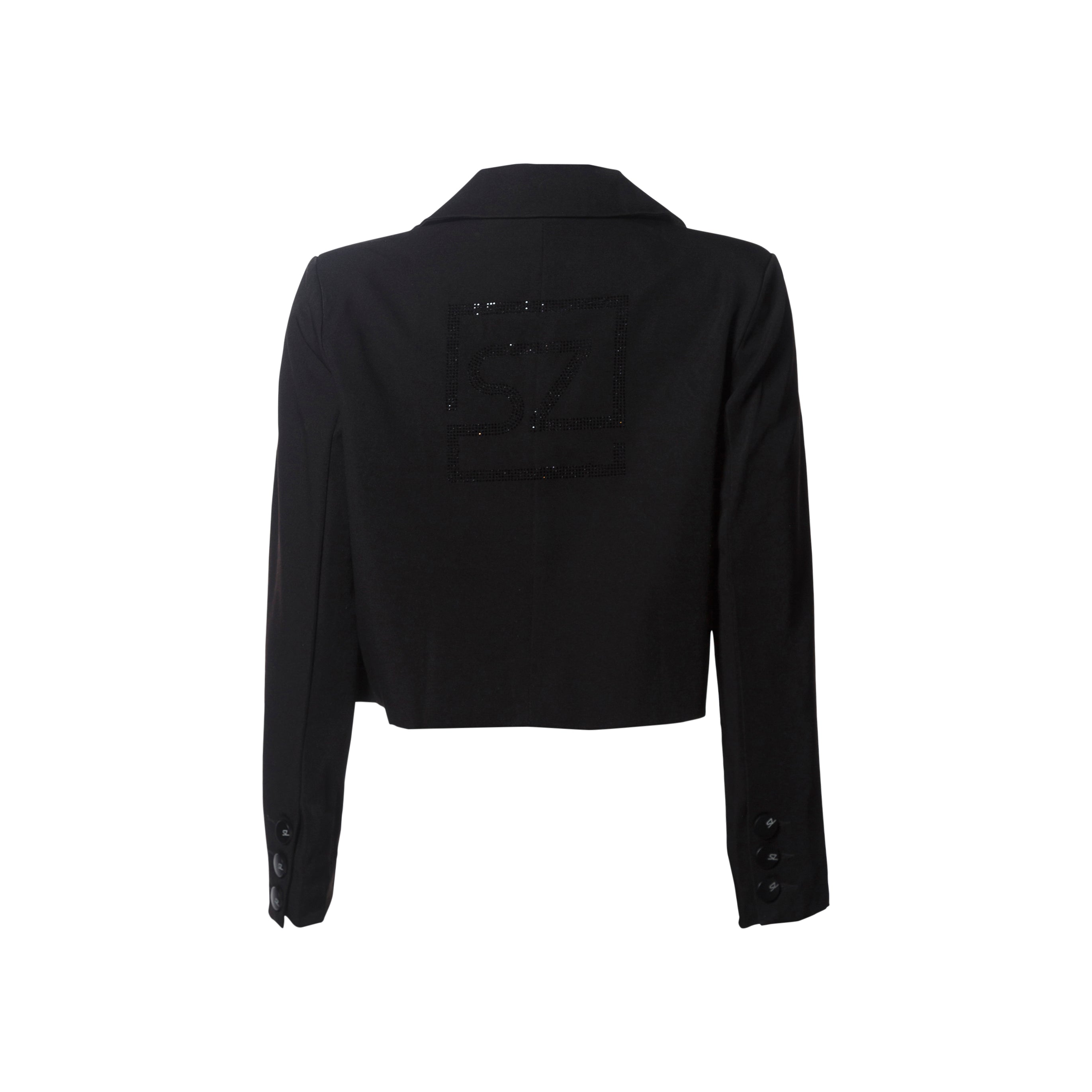 Women's Cropped Blazer