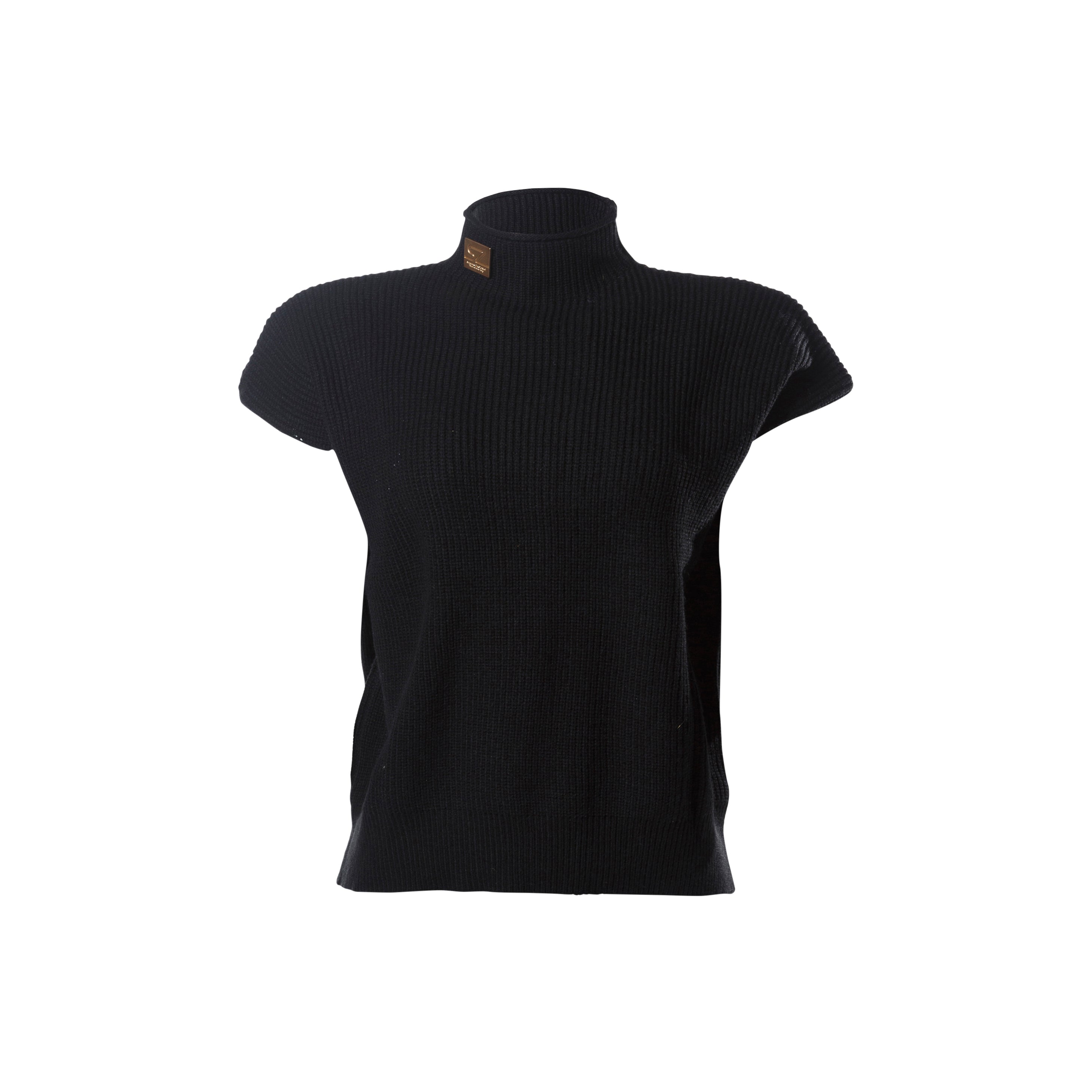 Sleeveless Sweater