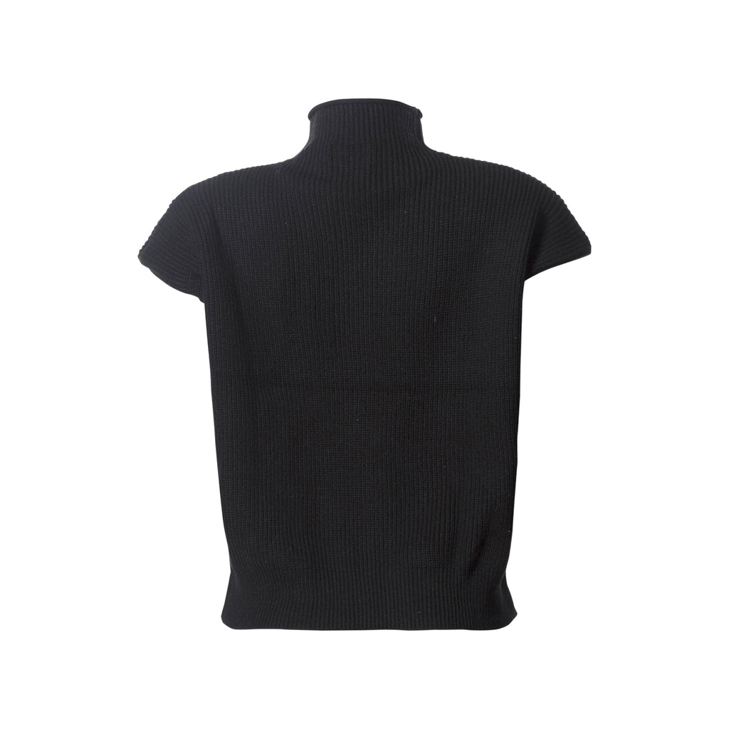 Sleeveless Sweater