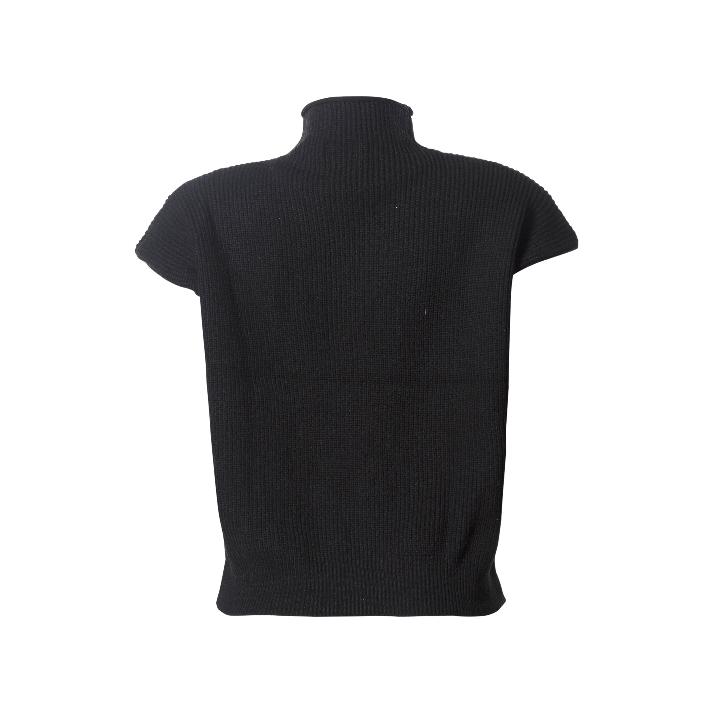 Sleeveless Sweater