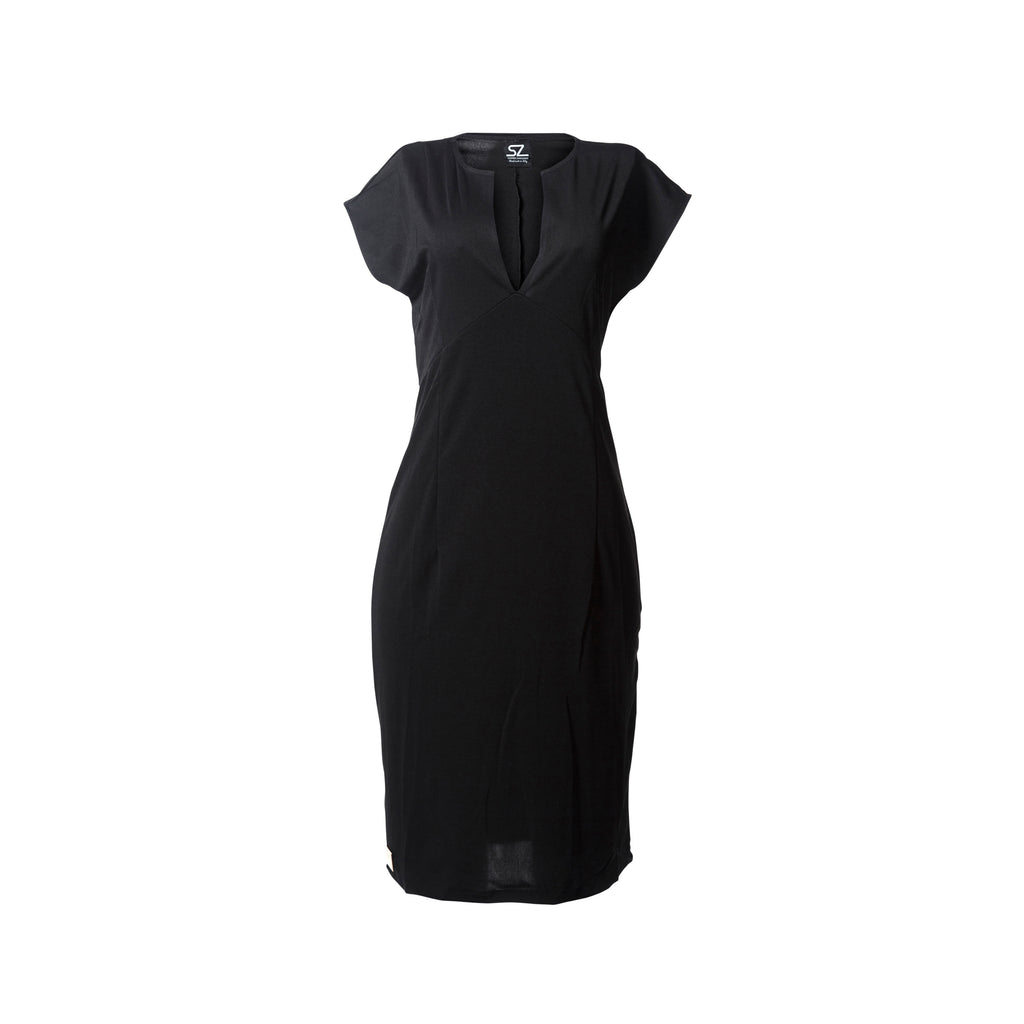 Women's Short Sleeve Dress