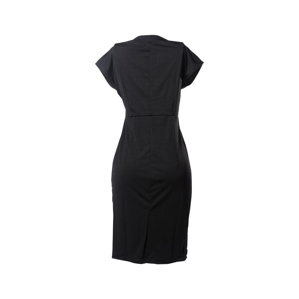 Women's Short Sleeve Dress