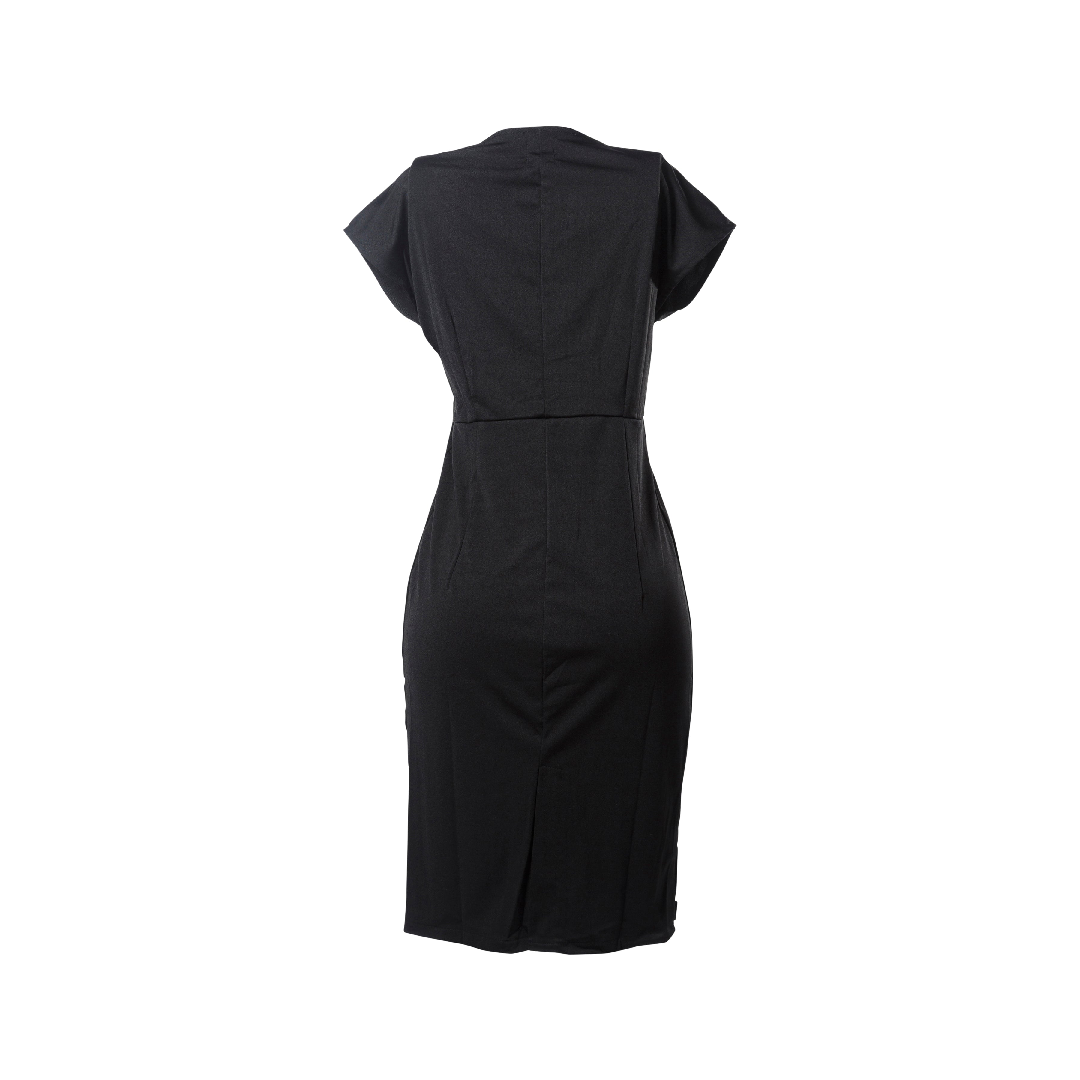 Women's Short Sleeve Dress
