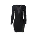 Rhinestone Dress
