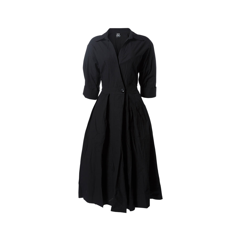 Flared Dress