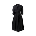 Flared Dress