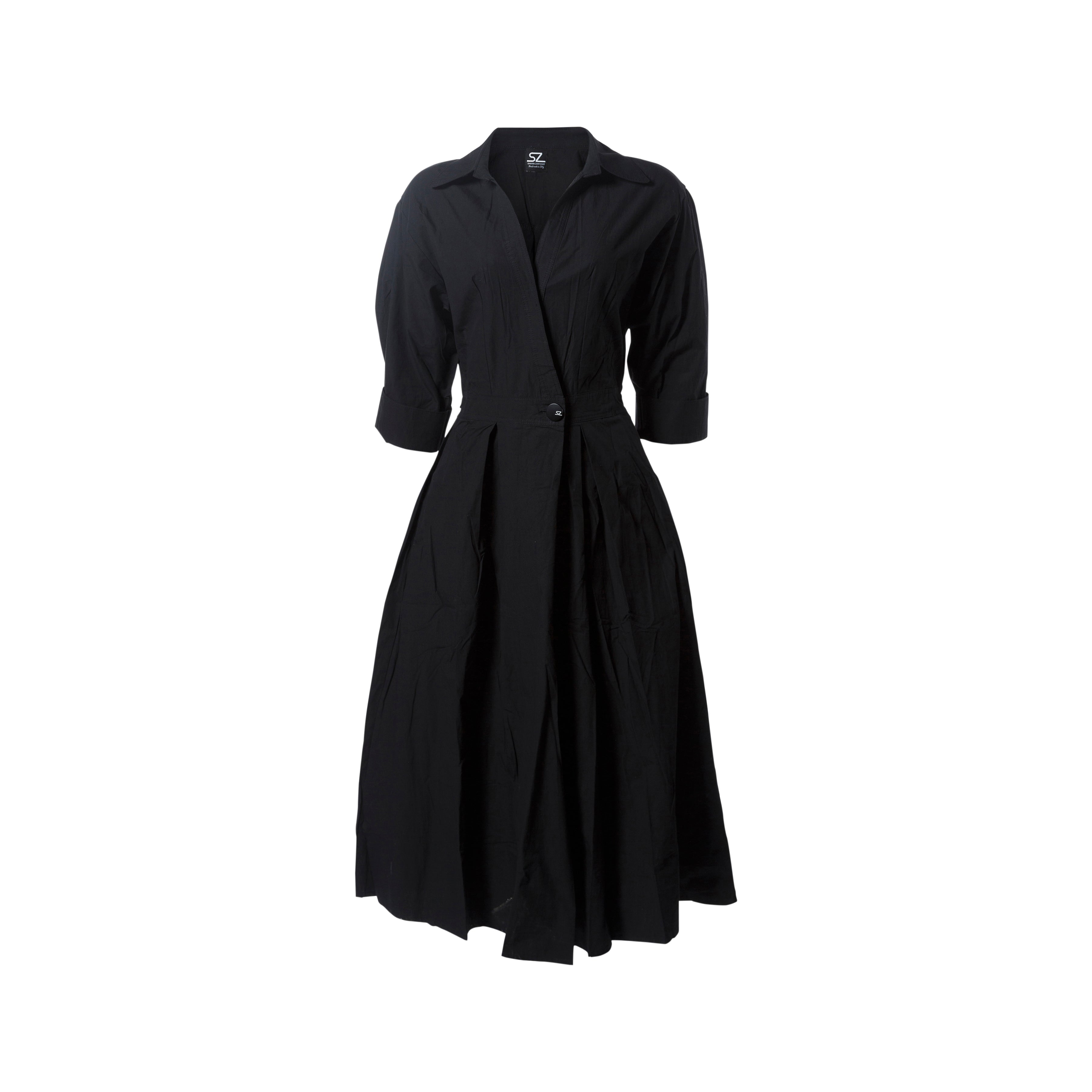 Flared Dress