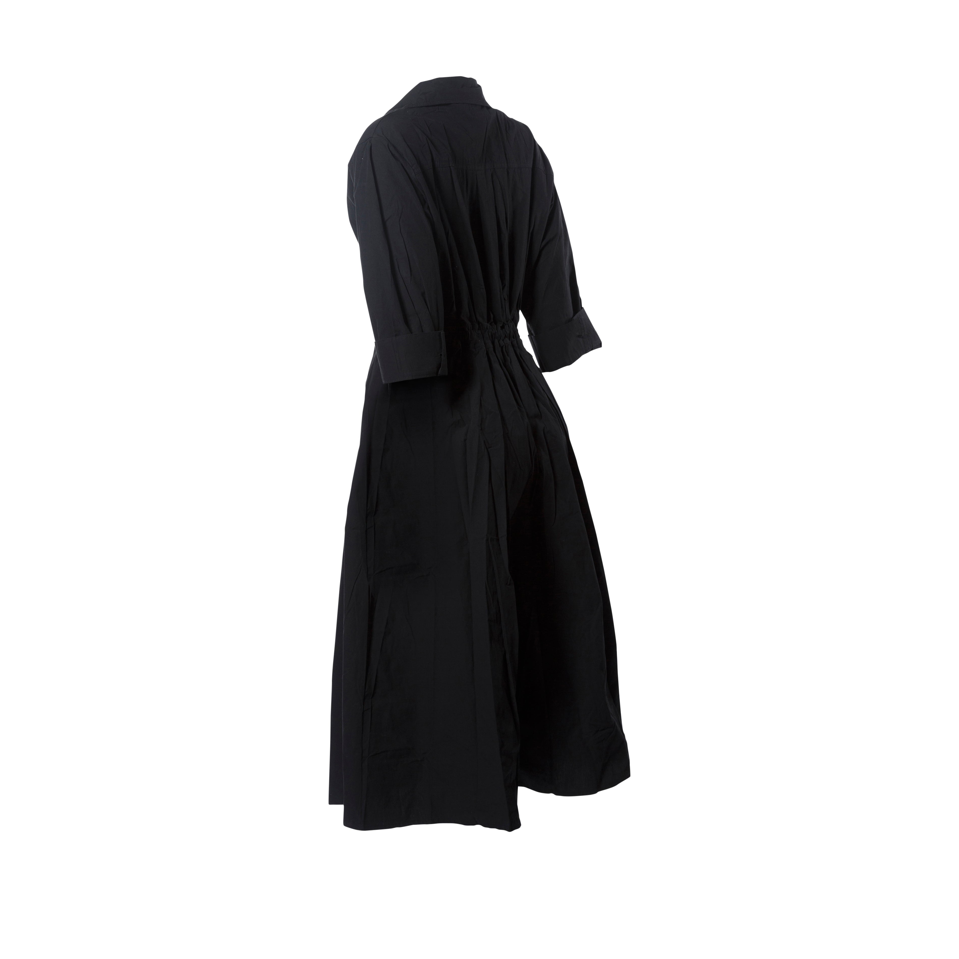Flared Dress
