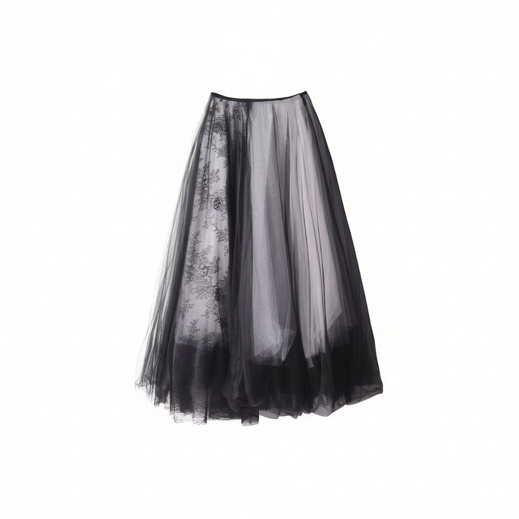 Sheer Skirt